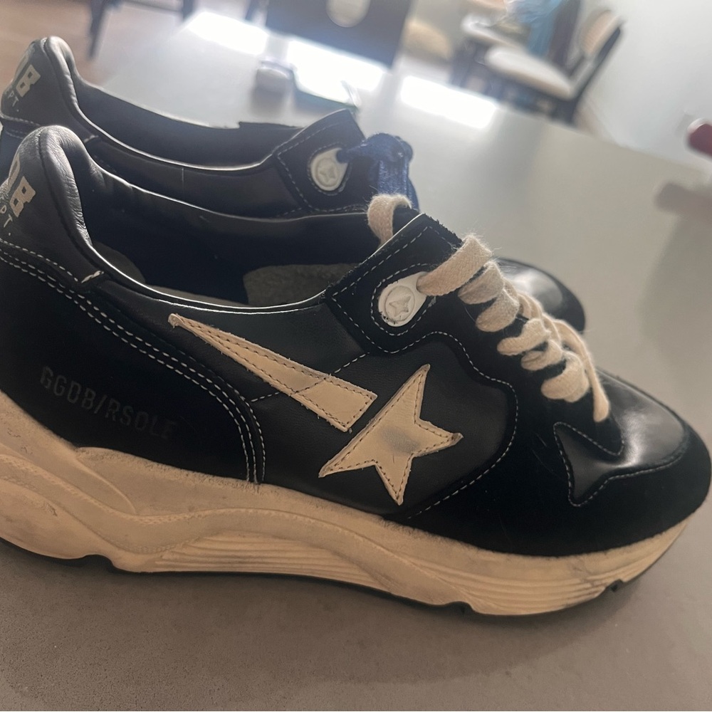 Golden Goose Men’s Running Sole - Picture 3 of 8